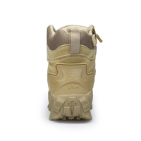Bottes tactiques TST07 pour le combat, la chasse, la randonnée en plein air, le désert, l'équitation - Accessoires fabriqués en Chine et au Guatemala