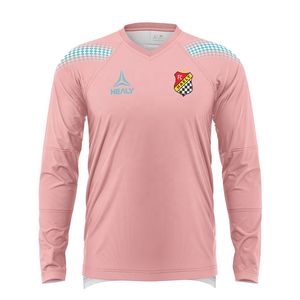 Maillot de gardien de but manches longues sur mesure concevez votre propre logo uniforme de gardien de but de football pour hommes - Product Image 5