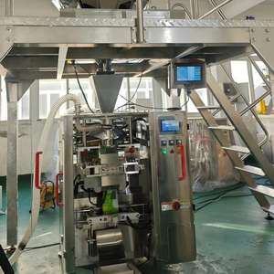 Machine d'emballage de chips de plantations à fonctionnement facile 500g 1kg, petites machines d'emballage pour chips et jetons de <span class=keywords><strong>bingo</strong></span> - Product Image 4