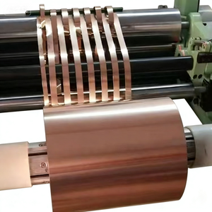 Rollo <span class=keywords><strong>de</strong></span> Tira <span class=keywords><strong>de</strong></span> <span class=keywords><strong>Cobre</strong></span> <span class=keywords><strong>de</strong></span> Alta Calidad, Tamaño Personalizado, Aleación 70% Cu, Marca Huaping, para Uso en la Industria Eléctrica, Desenrollado, <span class=keywords><strong>Precio</strong></span> Económico, Soldadura <span class=keywords><strong>de</strong></span> Bobinas - Product Image 4