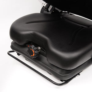 Attachements industriels de chariot élévateur 48V nouvelle ceinture de sécurité escamotable de siège de suspension pour les machines de vente au détail d'équipement de manutention - Product Image 6