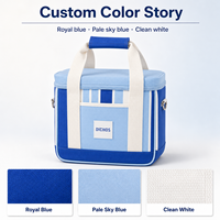 Sac isotherme personnalisé DICHOS Fashion, pochette bento pour le déjeuner, le stockage des aliments, les pique-niques, les voyages, les sorties quotidiennes