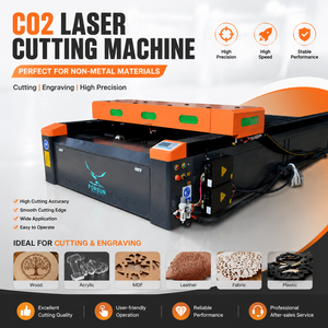 Скидка 23% на лазерные станки для резки дерева Co2 2026 1325 180W 300W 150W. <span class=keywords><strong>Купить</strong></span> по выгодной цене: 1390 6090 4060 - Product Image 1