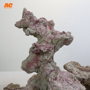 Roccia Porosa in Ceramica per Acquari <span class=keywords><strong>di</strong></span> Barriera Corallina - Product Image 6
