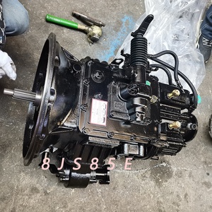 Promotional 8js85efor Truck Faster Gearbox Tunland <b>Gear</b> Box Original 1 Set Dongfeng Spare Parts 3 Months 8JS85E Dongfeng Truck T - Product Image 4