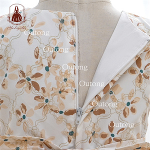 Yoliyolei fille princesse jupe <span class=keywords><strong>robe</strong></span> <span class=keywords><strong>de</strong></span> soirée fleur <span class=keywords><strong>robe</strong></span> <span class=keywords><strong>de</strong></span> bal belles filles anniversaire Tutu robes 2023 <span class=keywords><strong>robe</strong></span> tricotée - Product Image 5