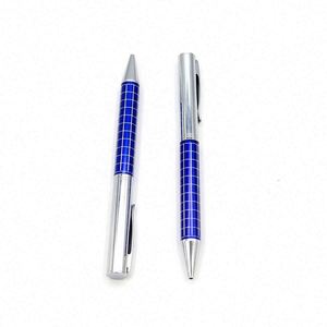 Bolígrafo de Metal de Aluminio con Logotipo Personalizado OEM, Punta Ancha de 0.5mm, Precio de Escritura - Product Image 3