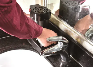 OB25 2023 nuovo design lucidatura Mini smerigliatrice angolare lucidatrice per pietra orbit piano scrubber - Product Image 5