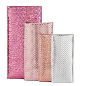 Bolsas de Envío Acolchadas con Burbujas Autosellables, Impermeables, de Grosor Personalizado, Mate y Ecológicas de Shandong HC PACK - Product Image 1