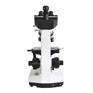 Profesyonel yüksek güç 40X-1600X dijital HD biyolojik Zoom optik trinoküler mikroskop laboratuvar okul klinik kullanımı için - Product Image 6