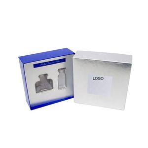 Barbe croissance liquide boîte-cadeau en carton personnalisée <span class=keywords><strong>Moustache</strong></span> lavage liquide et huile à barbe personnalisé boîte cadeau au détail - Product Image 1