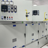 Unité de contrôle d'automatisation de réseau intelligent P3U30, relais de protection de l'alimentation avec ports de communication pour sous-station