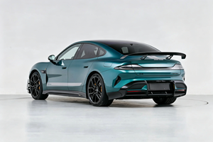 SU7 Ultra Standard AWD 2025, Motor Triple, 1548HP, Batería de 93.7kWh, Carga Rápida de 800V 5.2C, LiDAR, Suspensión Neumática, Sedán Eléctrico de Lujo - Product Image 6