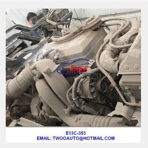 สำหรับ Hino เครื่องยนต์ดีเซลมือสองที่สมบูรณ์ E13C 353KW 5.9L 2008-2014 - Product Image 5