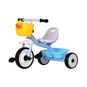 <span class=keywords><strong>Triciclo</strong></span> Grande de Plástico de Primera Calidad SHUNGUANG BOS-062a de 3 Ruedas para Niños de 1 a 6 Años - Product Image 1