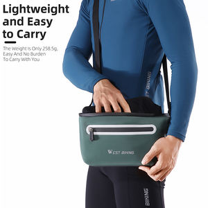 <span class=keywords><strong>Cuissard</strong></span> de cyclisme thermique en polaire 3D pour <span class=keywords><strong>homme</strong></span> WEST BIKING, <span class=keywords><strong>cuissard</strong></span> de vélo sans couture, pantalon de jersey souple avec poche - Product Image 5