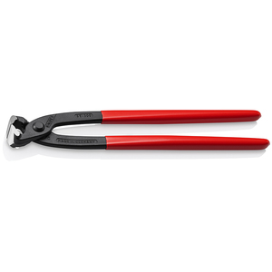 Pince KNIPEX 99 01 300 SB (Pince pour ouvriers du ciment et du métal) avec revêtement en plastique noir 300 mm - Product Image 1