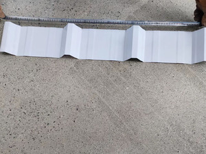 Équipement de tuile en acier de couleur entièrement automatique/équipement de panneau de toit Machine de formage de tuile en acier de couleur/Machine à toiture ondulée - Product Image 6