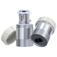 Sensor de Nivel de Combustible Ultrasónico Inalámbrico PLH-SL02 para Tanques Estacionarios, para Monitoreo de Tanques de Combustible de Generadores de Emergencia