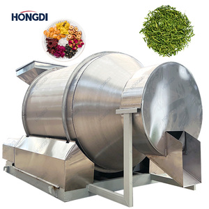 เครื่องผสมแบบดรัมหมุนแนวนอนอิสระ ขับเคลื่อนด้วยมอเตอร์สแตนเลส สำหรับการผสมผงและเม็ดในอุตสาหกรรม - Product Image 2