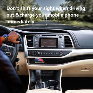 Chargeur sans fil magnétique Apple MagSafe le plus vendu, fabriqué en Chine, pour Toyota Alphard et Weilfa 2021 - Product Image 5