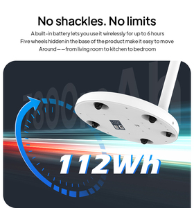ELC SW2493T 23.8 Inch Incell Màn Hình Cảm Ứng IPS Xoay Wifi Truyền Hình Trực Tuyến Thông Minh Để Làm Việc Học Tập Giải Trí - Product Image 2