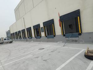 Abri de quai de chargement en alliage d'aluminium de conception nouvelle pour les quais de chargement et les entrepôts - Product Image 5