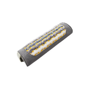 Massaggiatore per il collo riscaldato Problem Solving cuscino per massaggio di cristallo prodotti sanitari naturali pietre preziose cuscino riscaldante - Product Image 3