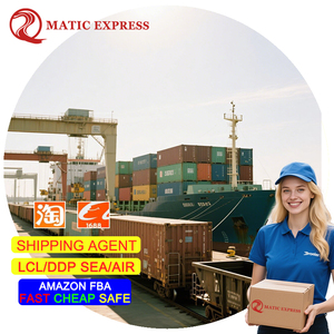 Yiwu Barcelona LCL + Express Air Sea Freight Forwarder Envío en tiempo real <span class=keywords><strong>Seguimiento</strong></span> <span class=keywords><strong>de</strong></span> rutas <span class=keywords><strong>de</strong></span> tránsito rápido Servicio <span class=keywords><strong>de</strong></span> almacén - Product Image 1
