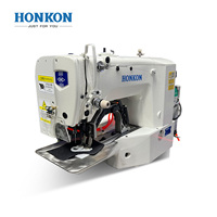 Machine à coudre à perforation entièrement automatique adaptée au processus de couture des pantalons, des vêtements et des chapeaux