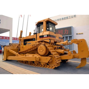 Tractor de orugas fiable de 430HP <span class=keywords><strong>SD9</strong></span> HBXG para infraestructura, excavadora, <span class=keywords><strong>bulldozer</strong></span>, retroexcavadora, movimiento de tierras - Product Image 1