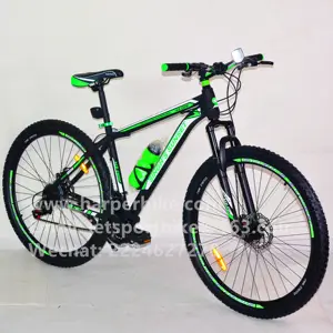 Good value bicycle 29 inch mtb mountain bike 29er with 21 speeds