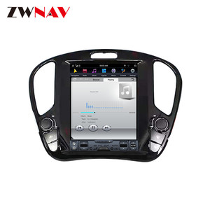 Autoradio Android 2010, 64 go, 4G, Navigation <span class=keywords><strong>GPS</strong></span>, lecteur multimédia, stéréo, unité centrale pour voiture <span class=keywords><strong>Nissan</strong></span> <span class=keywords><strong>Juke</strong></span> Infiniti, ESQ (2019 — 9.0), type Tesla - Product Image 6