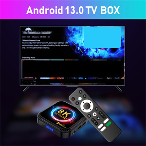 TV98 RK3528 Android 13 TV Box 8K/4K Quad Core Smart Set-Top Box con WiFi 5G, Bluetooth, USB 3.0, Compatible con Enchufe UK/US/AU - Product Image 4