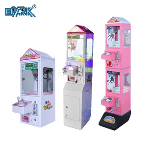 Ucuz jetonlu oyun makinesi Arcade pençe makinesi fatura alıcı