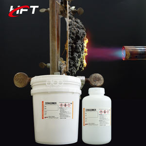 Revêtement isolant thermique résistant au feu pour la prévention de l'emballement thermique-Peinture de couche intumescente à base de solvant 300Celsius - Product Image 1