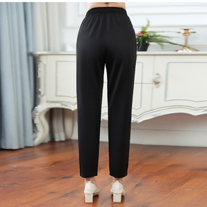 <span class=keywords><strong>Pantalon</strong></span> <span class=keywords><strong>de</strong></span> travail <span class=keywords><strong>de</strong></span> <span class=keywords><strong>cuisine</strong></span> noir respirant léger <span class=keywords><strong>pour</strong></span> hommes en polyester Design décontracté à séchage rapide <span class=keywords><strong>pour</strong></span> hôtels restaurants droits - Product Image 4