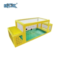 Jeu de football sous table Subsoccer 2022, Subsoccer 4 pieds, équipement sportif fantastique pour l'intérieur, tout le monde peut jouer au football