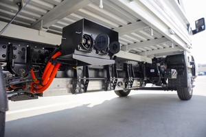 Camión de Carga Eléctrico BYD 4X2 de la Mejor Relación Calidad-Precio para Transporte Urbano y Distribución de Comercio Electrónico - Product Image 6