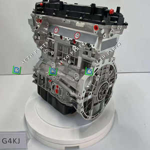 हुंडई किआ के लिए Remanufactured इंजन G4KJ ऑटो इंजन लंबी ब्लॉक G4KJ इंजन विधानसभा - Product Image 5