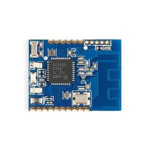 DL-LN33 ZigBee không dây nối tiếp <span class=keywords><strong>AD</strong></span> <span class=keywords><strong>hoc</strong></span> mô-đun Mạng cc2530/lưới iốt - Product Image 2