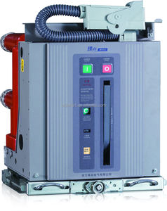 Jotun GLC-12 cố định chân không ngắt mạch 12kv/24KV/40.5kv Đồng 65kA phá vỡ Công suất - Product Image 4