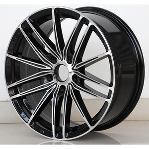 Qualité supérieure rentable 15 17 20 pouces taille rouge et bleu 4 5 6 8 trous jantes en alliage jante <span class=keywords><strong>de</strong></span> voiture en alliage # M1167 - Product Image 5