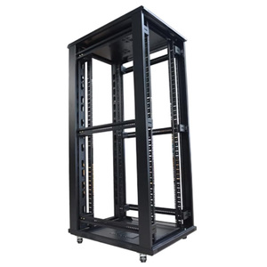 Kim loại giá sàn đứng máy chủ mạng Tủ <span class=keywords><strong>ddf</strong></span> 19 inch Mạng Máy chủ Rack Tủ mạng - Product Image 4