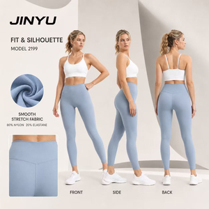 Leggings de yoga taille haute pour femmes, effet sculptant, stock local Australie, disponible en magasin Perth, paiement à la livraison, AU - Product Image 2