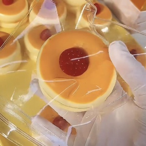 Juguete Sensorial de Crema Soufflé Tipo Lodo para Niñas, Diseño de Alta Estética, Rebote Lento, Textura Similar al Agua, para Jóvenes de 15 a 35 Años - Product Image 4