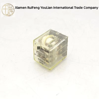 Relé W78csx-3 3a Nuevo Original en Stock, Controlador de Programación PLC Dedicado para Automatización Industrial