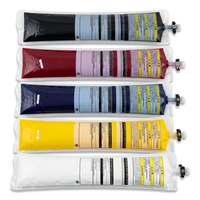 NOUVELLE Encre Pigmentaire Textile pour Vêtements 700ml Encre DTG avec Puce pour Imprimante Brother GTX GTX-422 PRO GTX-423 PRO GTX