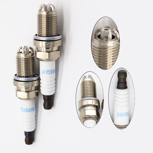 BKR5EQUP Spark <b>Plug</b> Iridium 12120037067 For <b>Replace</b> Repair - Product Image 3