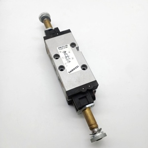 Válvulas Solenoides Neumáticas Comazzi de Alta Calidad, Serie 4, Modelos 458-011-22/-015-22 y 358-015-02 458-015-22 358-015-02 - Product Image 3